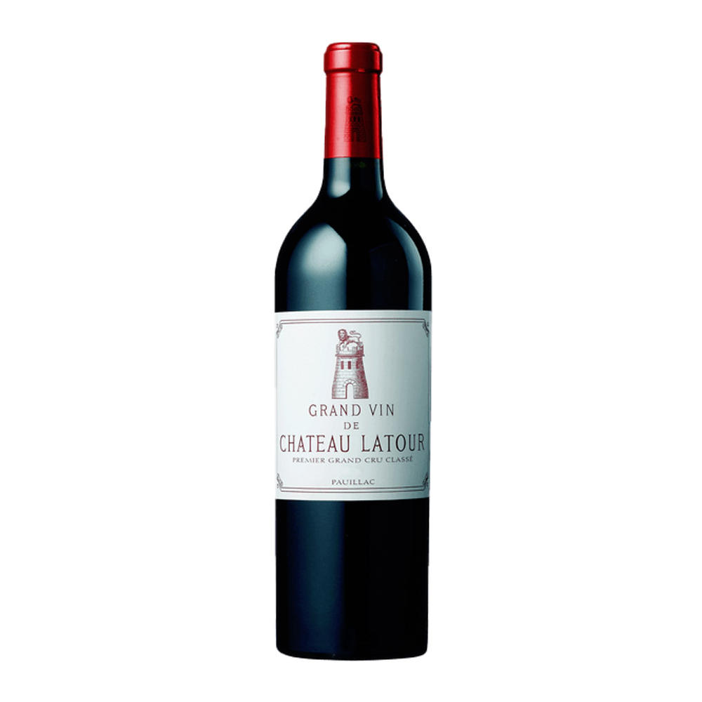 Chateau Latour Grand Vin De Pauillac, 750 mL