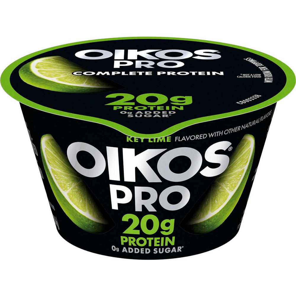 Oikos Pro 20g Protein Greek Yogurt - Key Lime, 5.30 oz