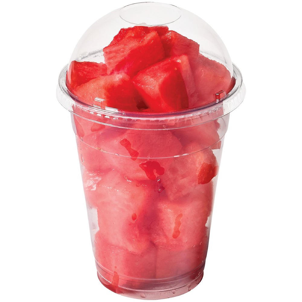 H-E-B Fresh Watermelon Fruit Cup, Avg. 0.75 lb