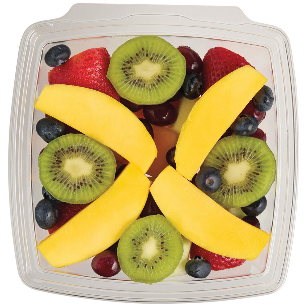 Mibo Fresh Mixed Fruit Bowl, 24 oz