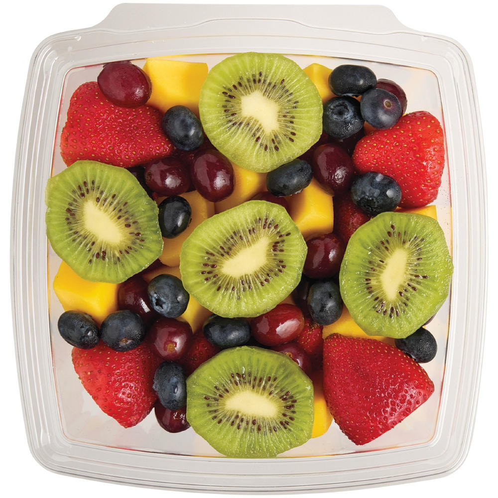 Mibo Fresh Tropical Fruit Bowl, 24 oz