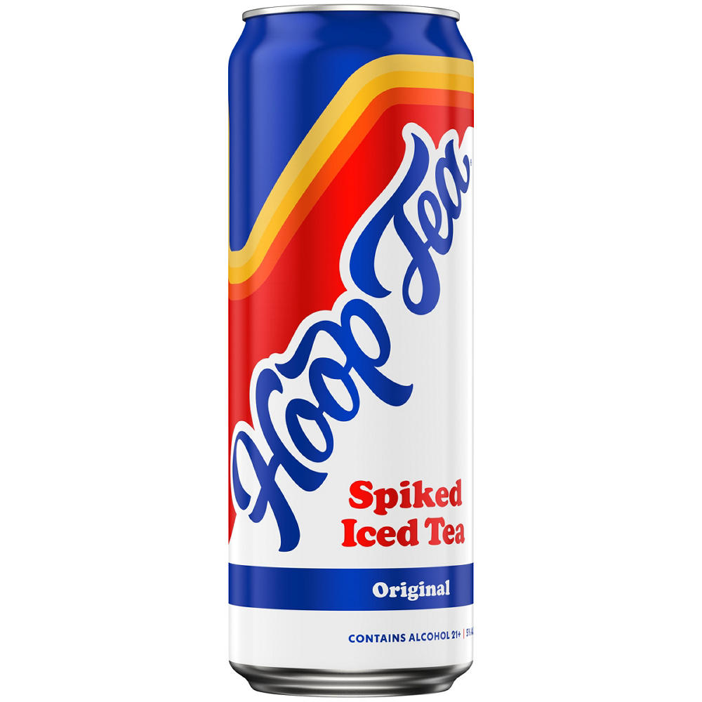 Hoop Tea Original Spiked Iced Tea, 24 oz