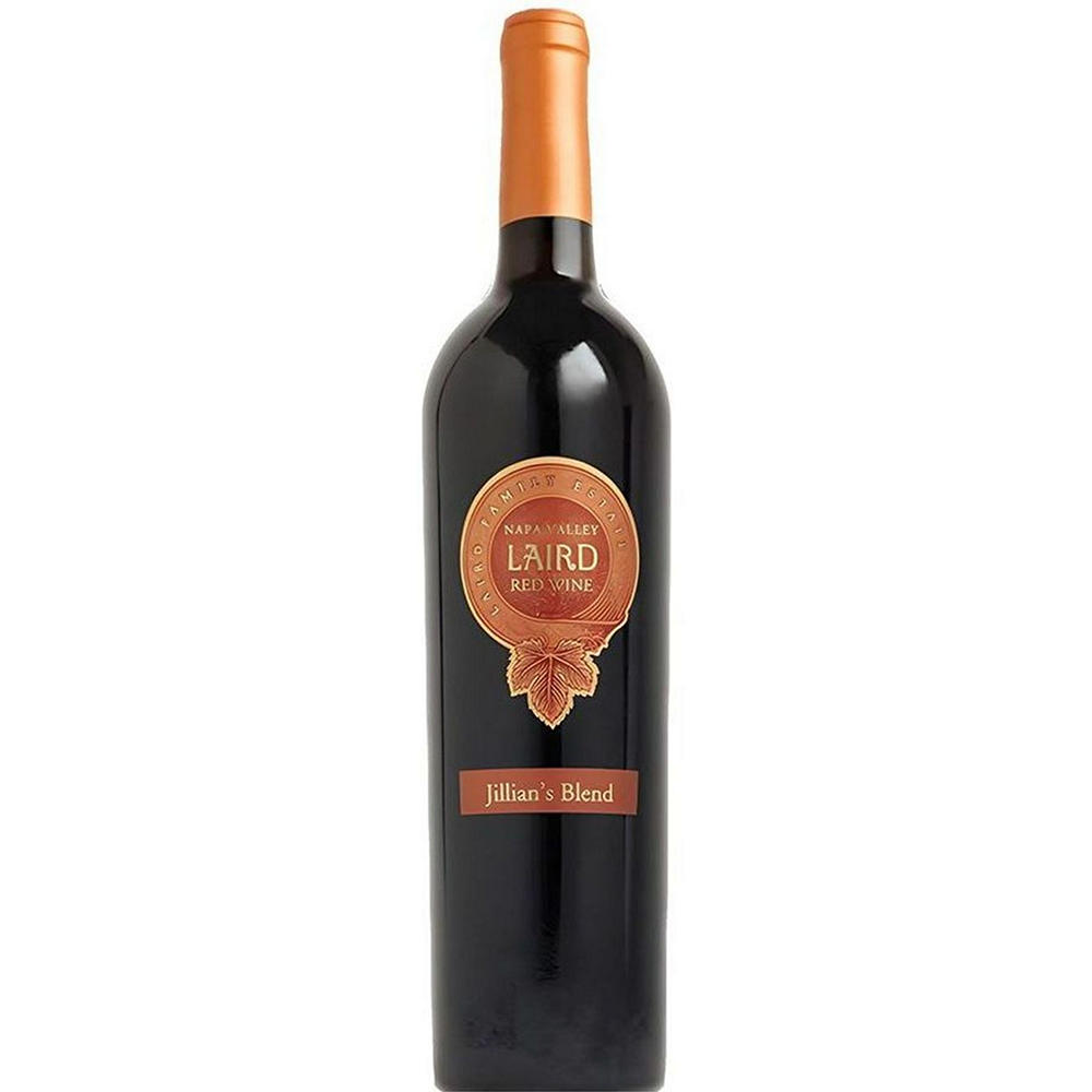 Laird Jillian's California Red Blend Wine, 750 mL