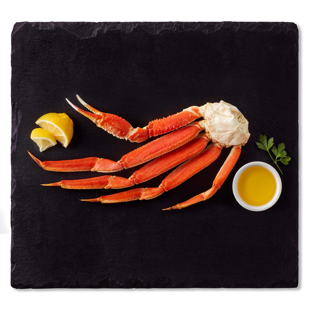 H-E-B Wild Caught Medium Snow Crab Clusters, lb