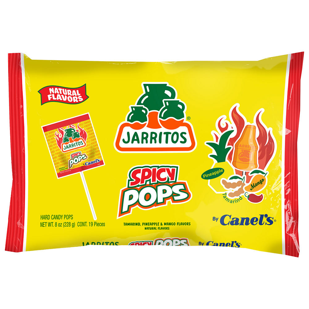 Canel's Jarritos Spicy Pops, 8 oz