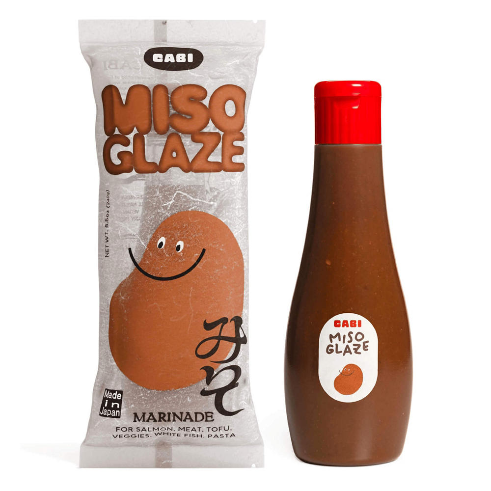 Cabi Vegan Miso Glaze Marinade, 8.5 oz