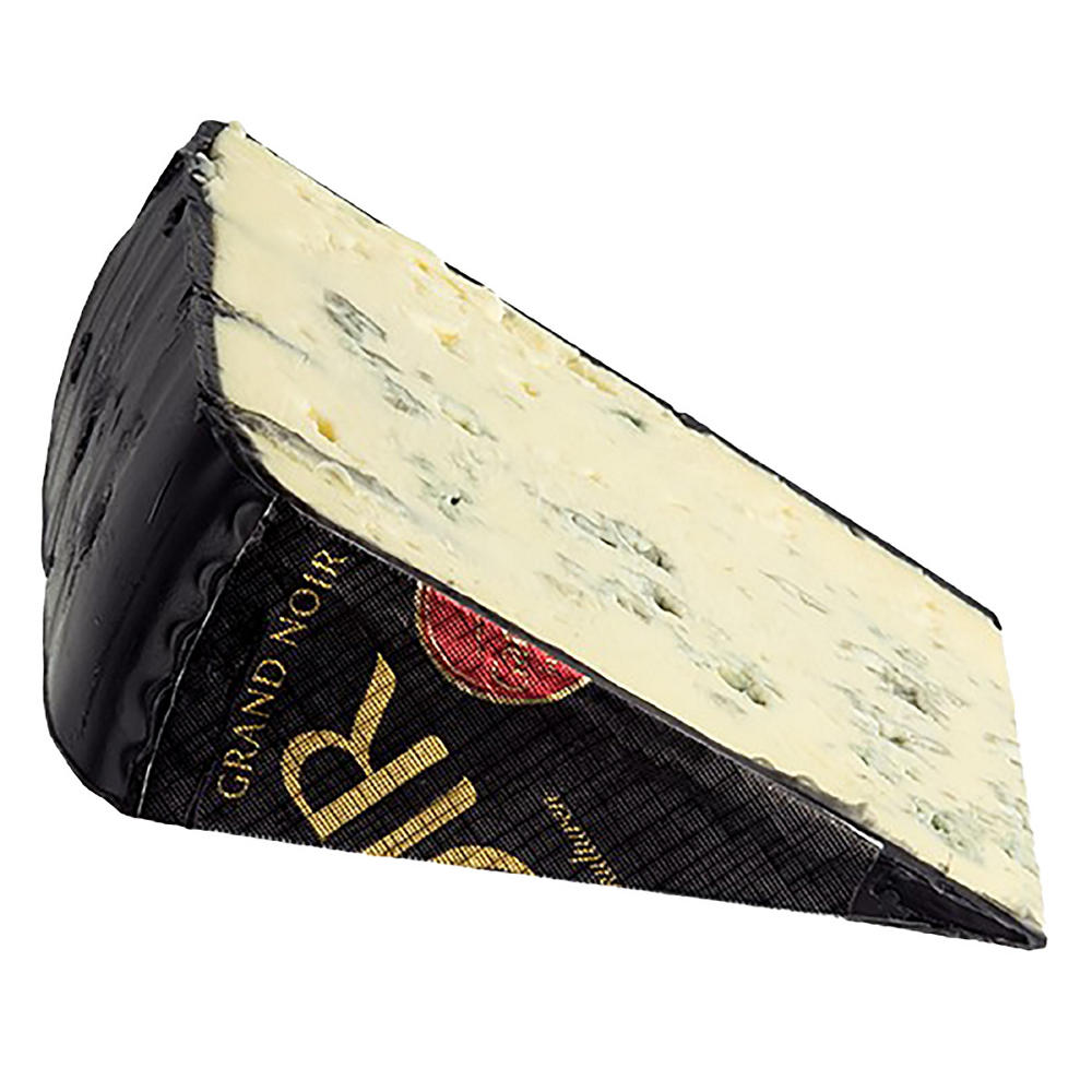 Kaserei Champignon Grand Noir Fresh Cut Cheese, Avg. 0.5 lb