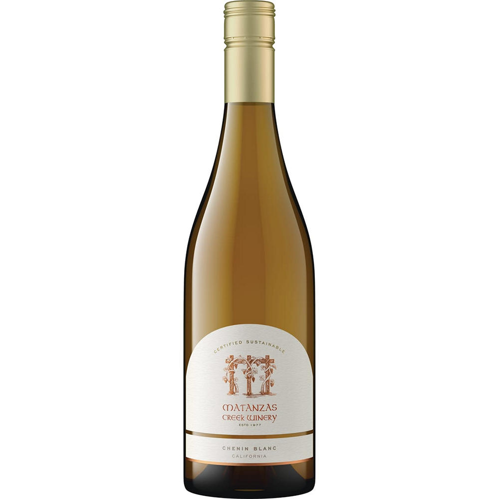 Matanzas Creek Chenin Blanc California White Wine, 750 mL