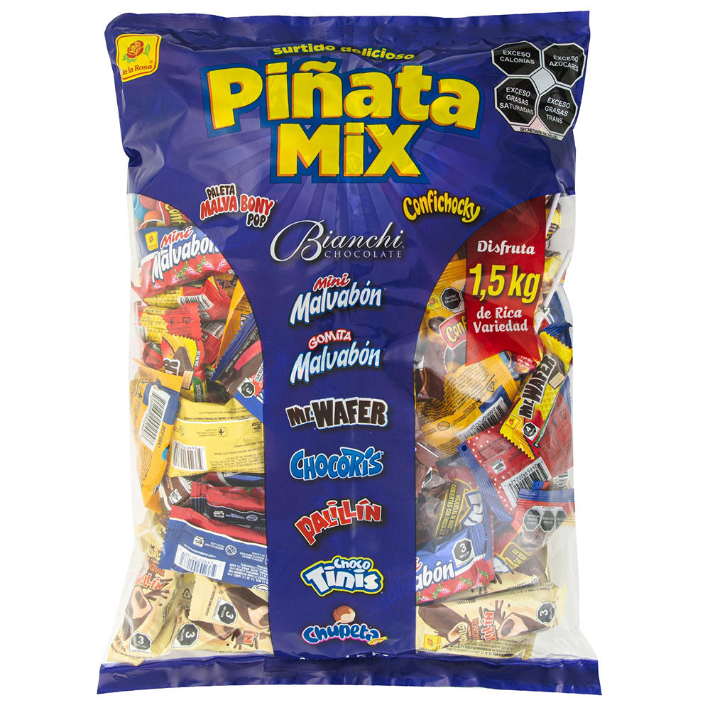De La Rosa Chocolate Piñata Mix, 52.8 oz