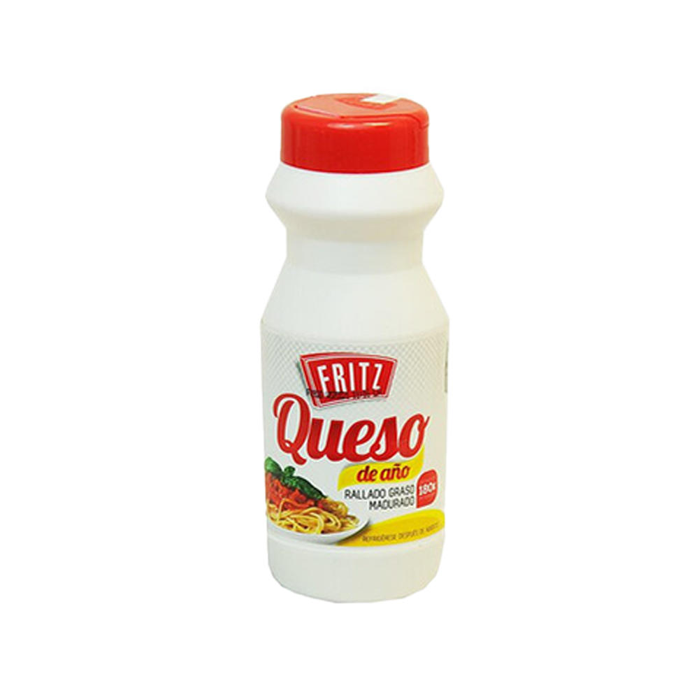 Fritz Queso de Año Shredded Aged Cheese, 6.3 oz