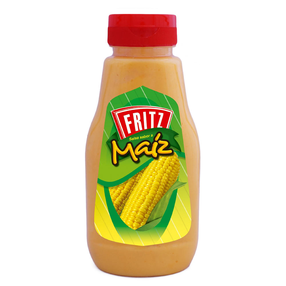 Fritz Salsa Sabor a Maíz Corn Sauce, 8.47 oz