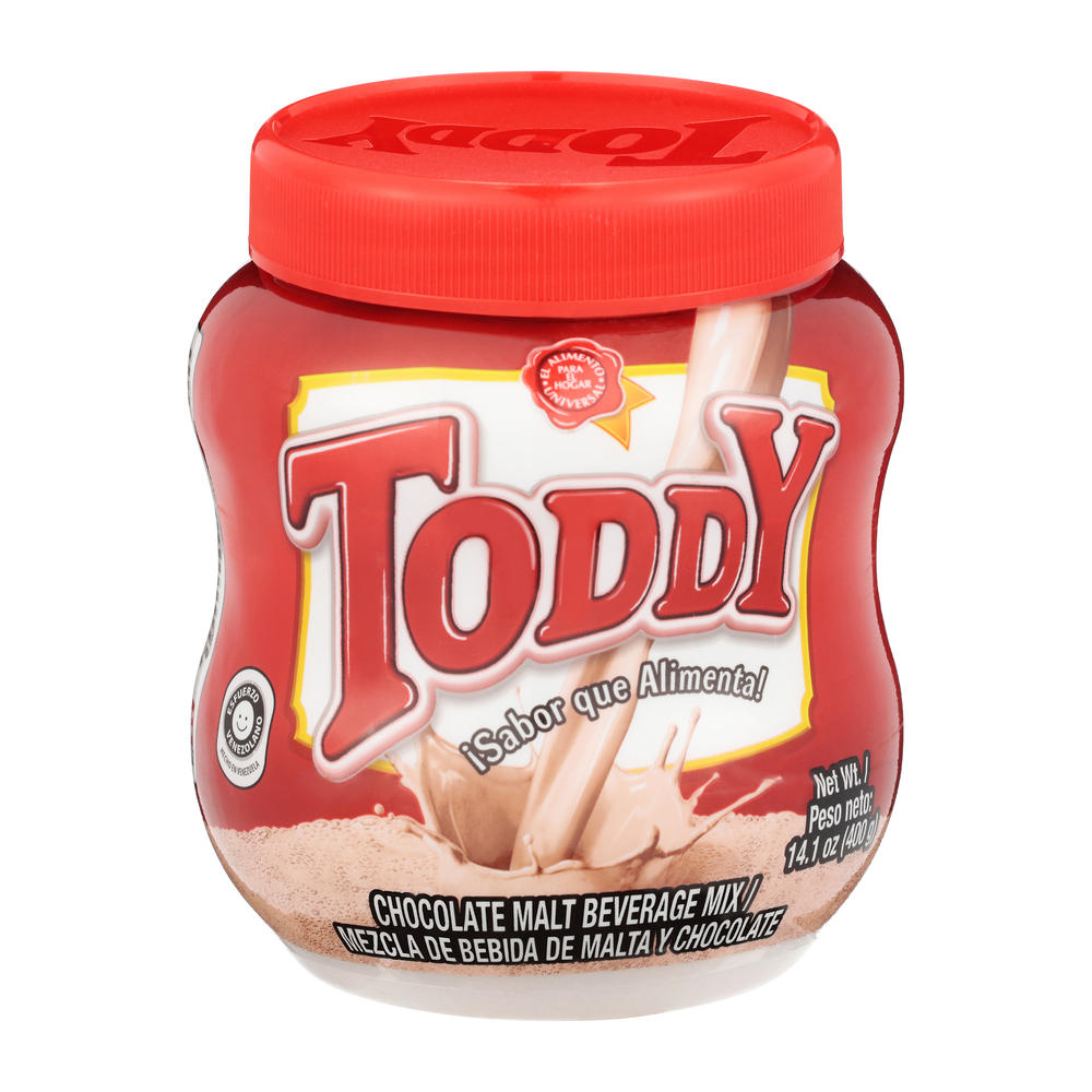 Toddy Chocolate Powder Drink Mix, 14.11 oz