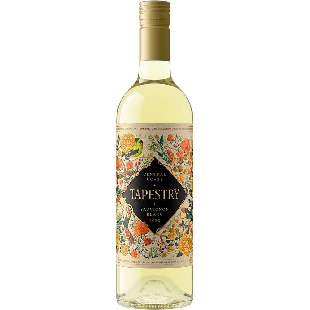 Tapestry Sauvignon Blanc California White Wine, 750 ml