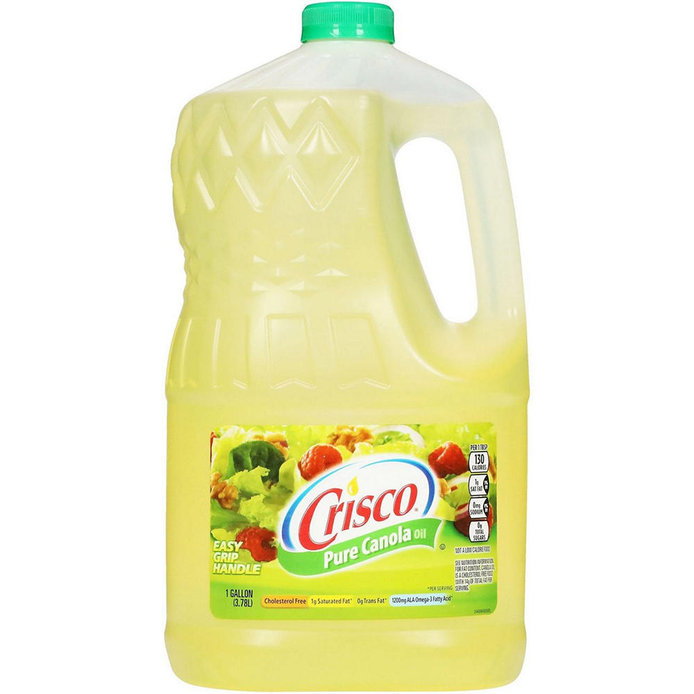Crisco Pure Canola Oil, 1 gal