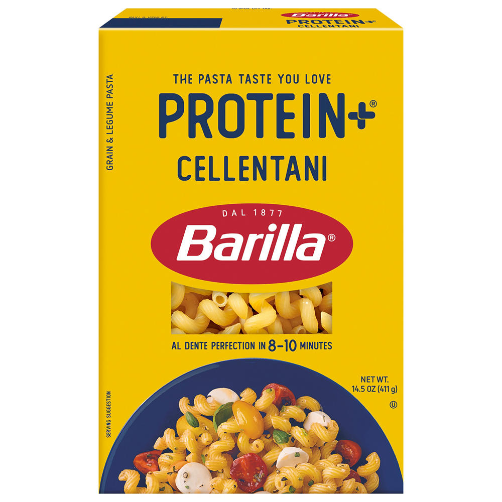 Barilla Protein+ Cellentani Pasta, 14.5 oz