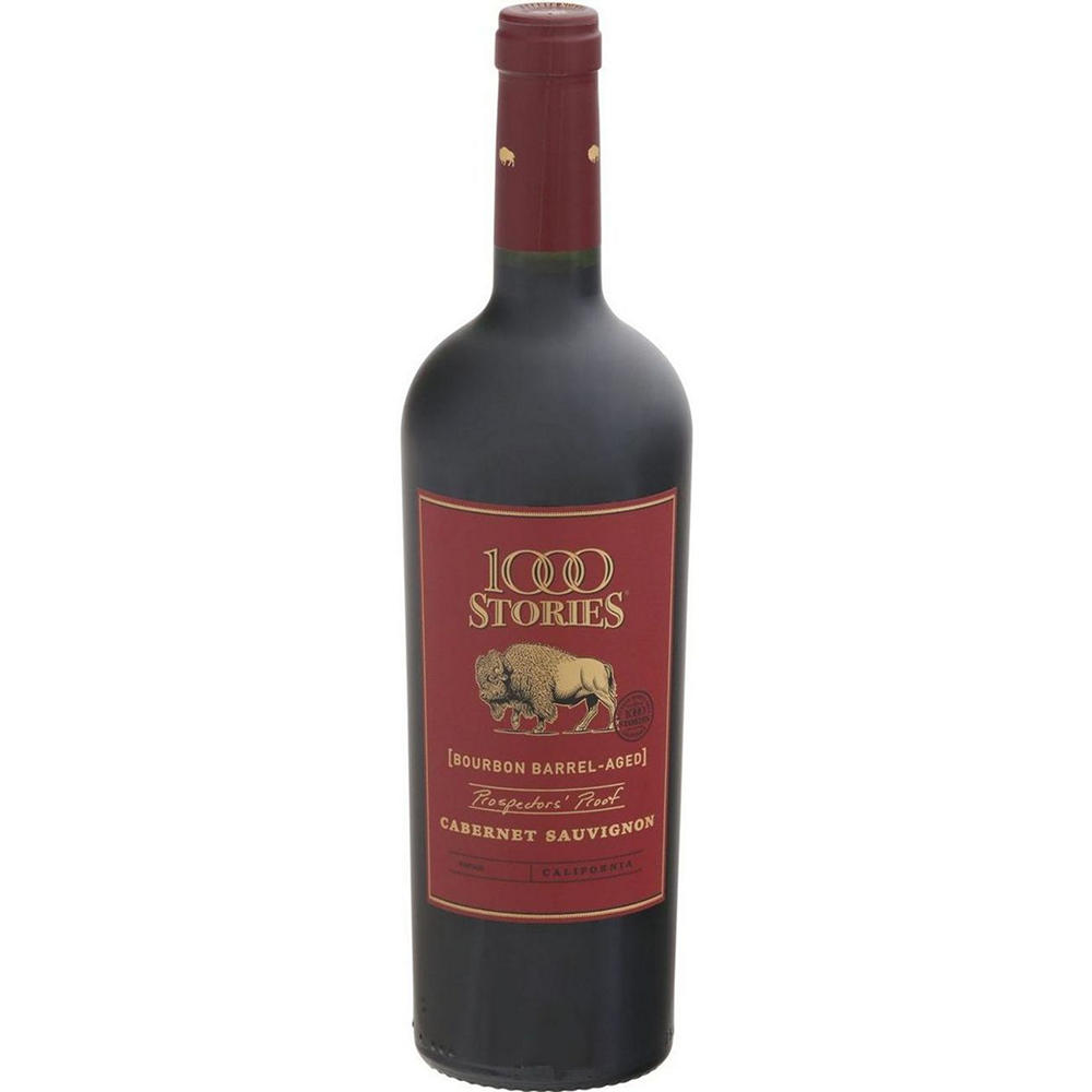 1000 Stories Cabernet Sauvignon, 750 ml