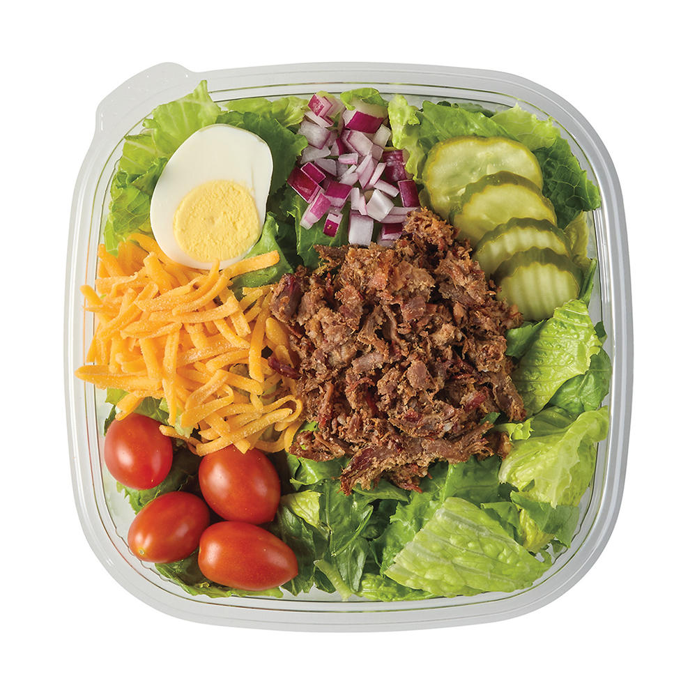 Meal Simple by H-E-B Chopped Brisket Entrée Salad