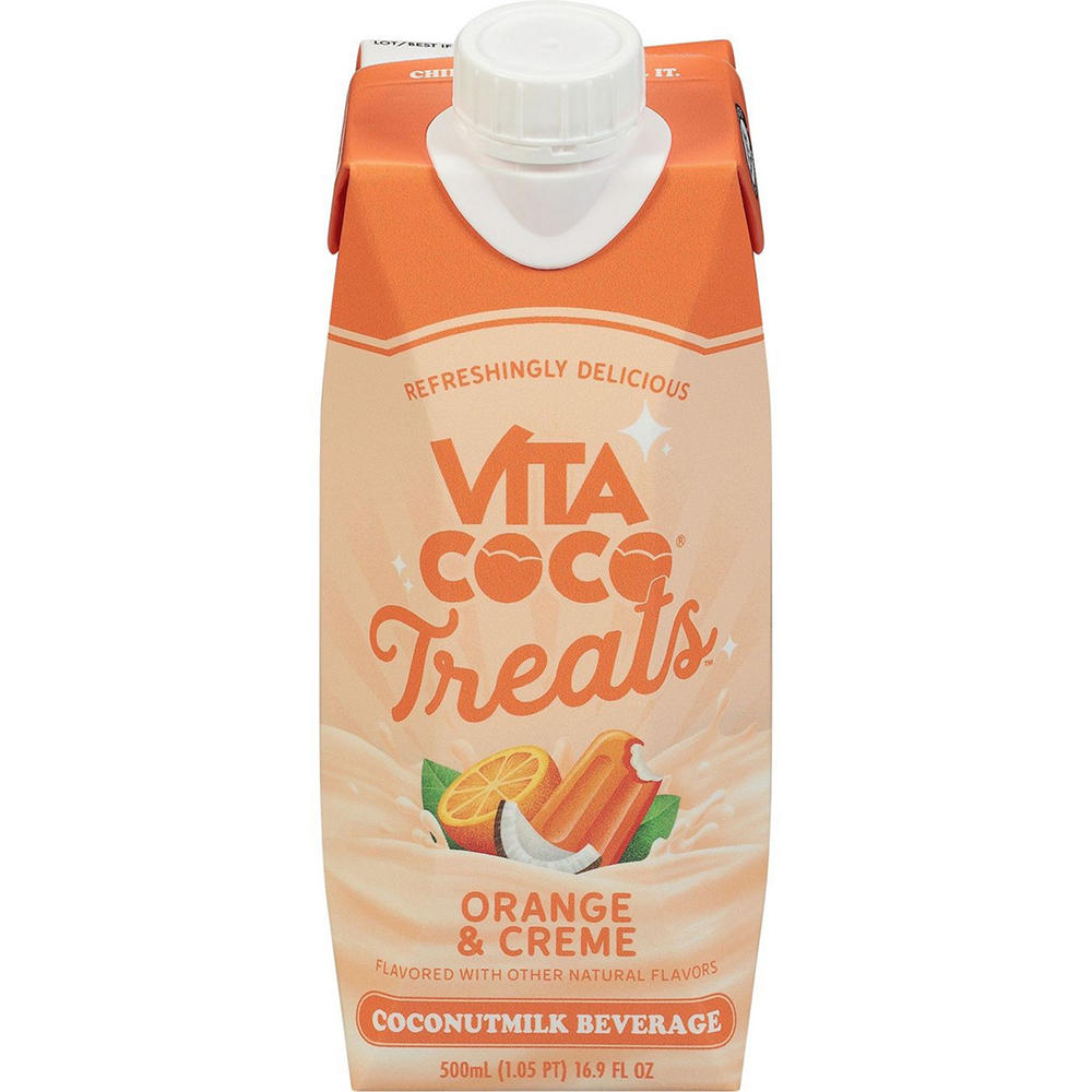 Vita Coco Treats Orange & Creme, 1.05 pt