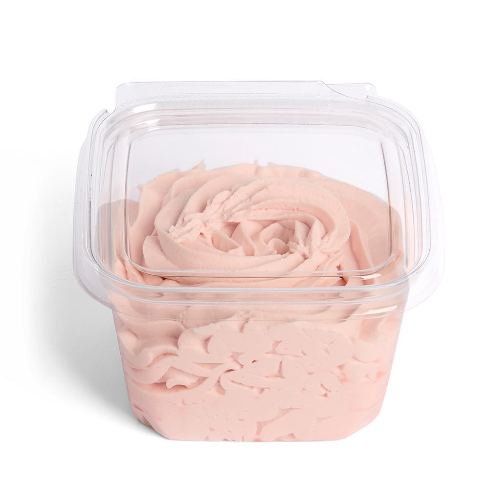 H-E-B Bakery Real Strawberry Whipped Cream, 10 oz