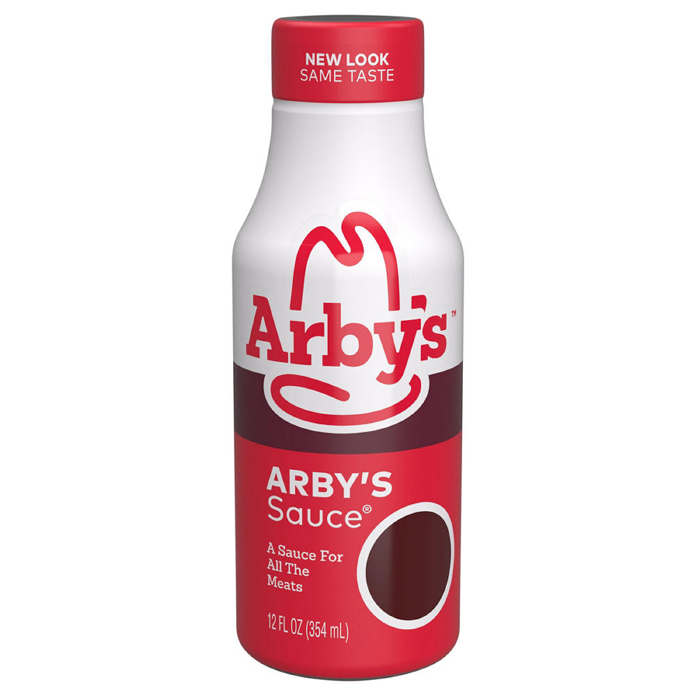 Arby's Sauce, 12 oz
