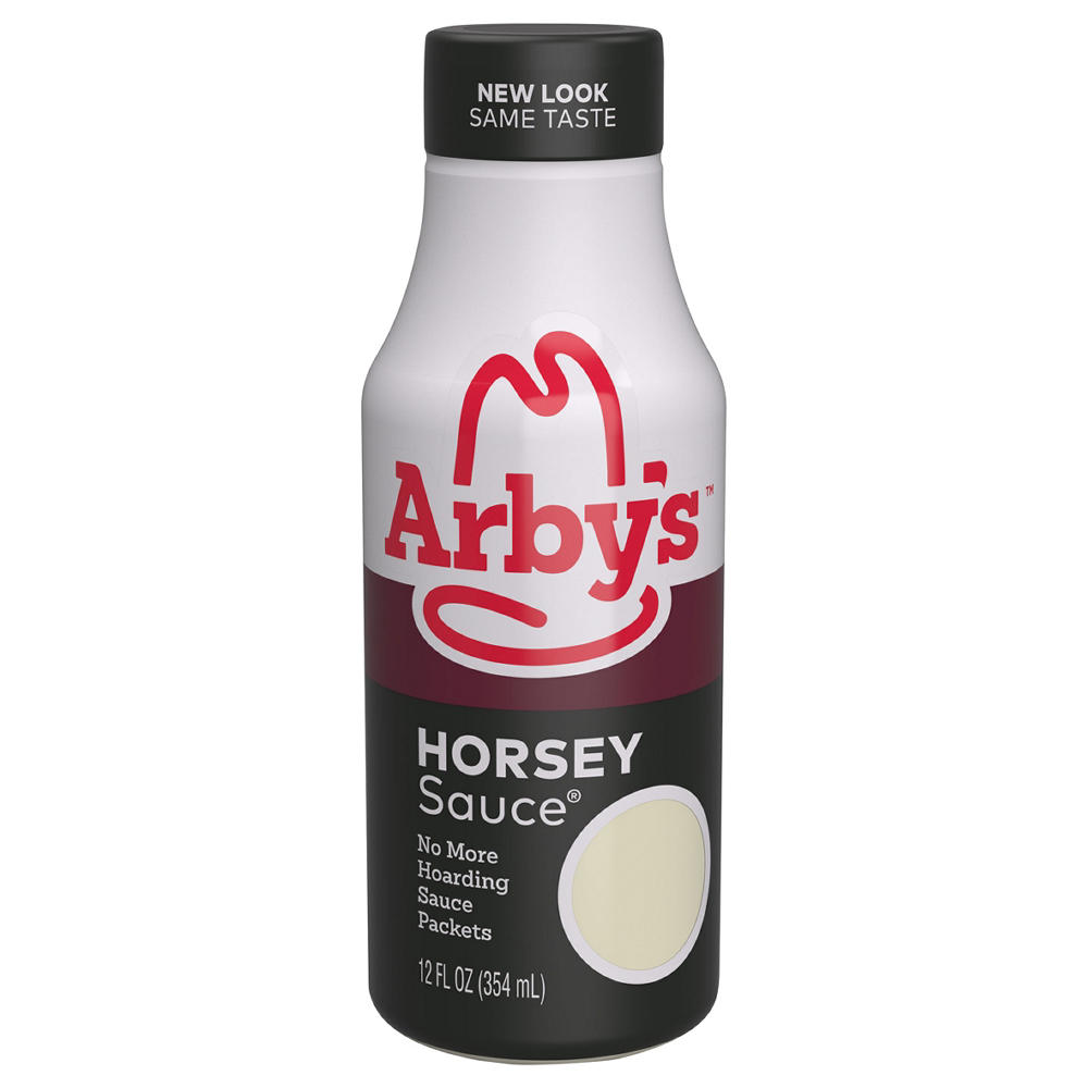 Arby's Horsey Sauce, 12 oz