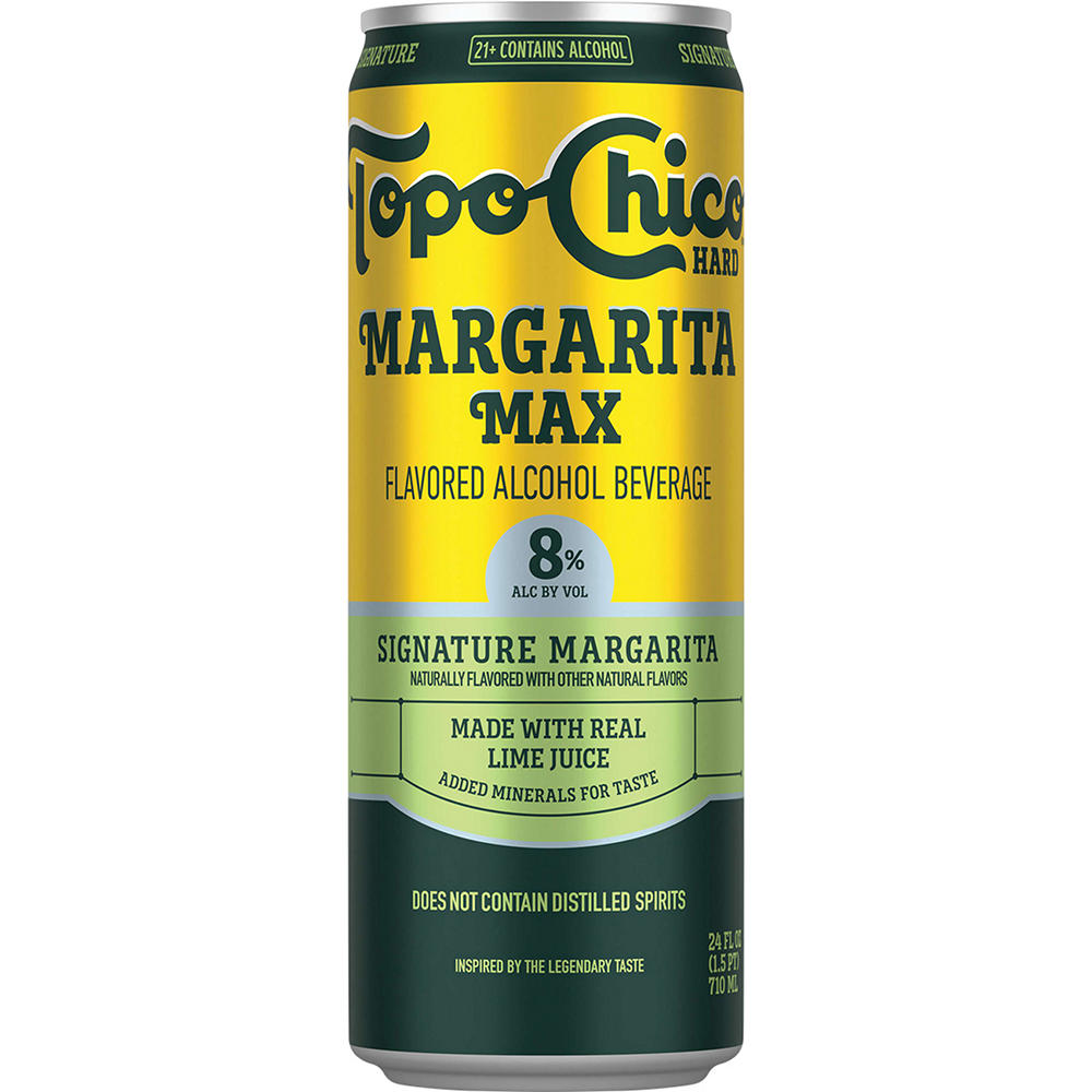 Topo Chico Margarita Max Can, 24 oz