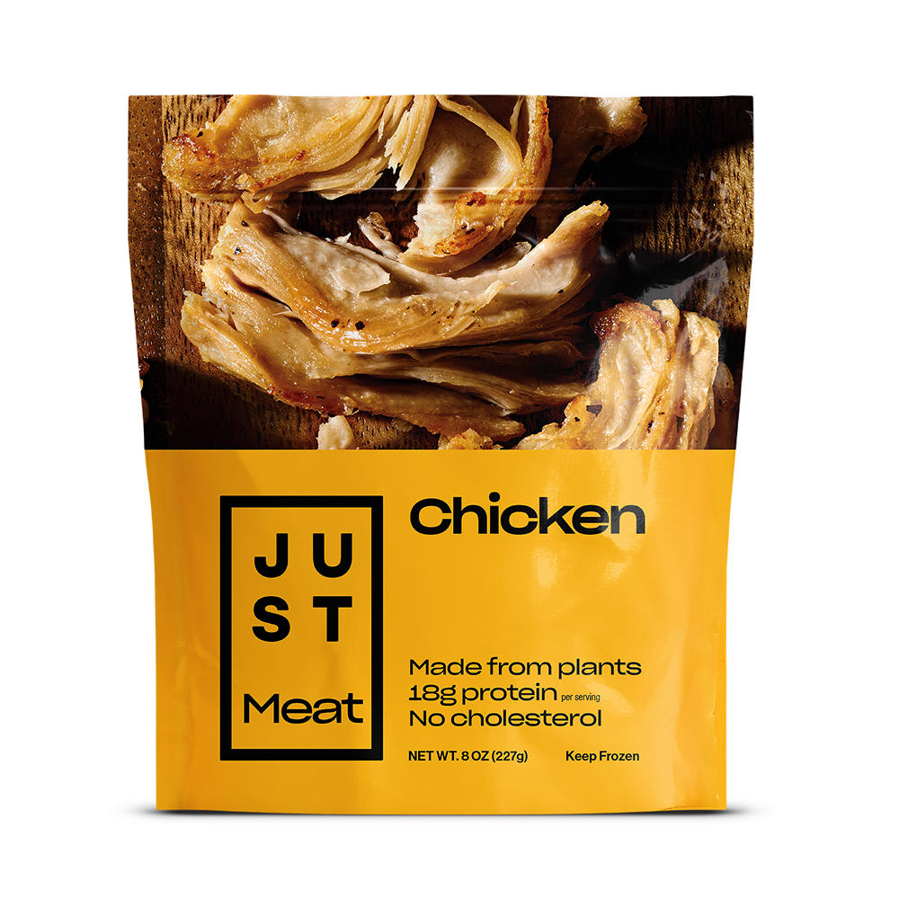 Just Meat Plant-based Chicken Original, 8 oz