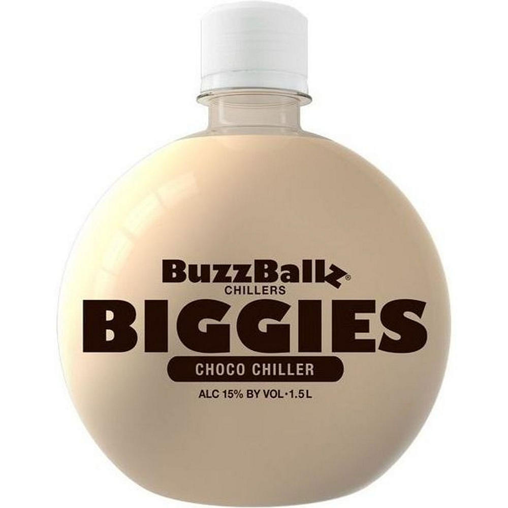 BuzzBallz BIGGIES Choco Large Chiller, 1.5 L