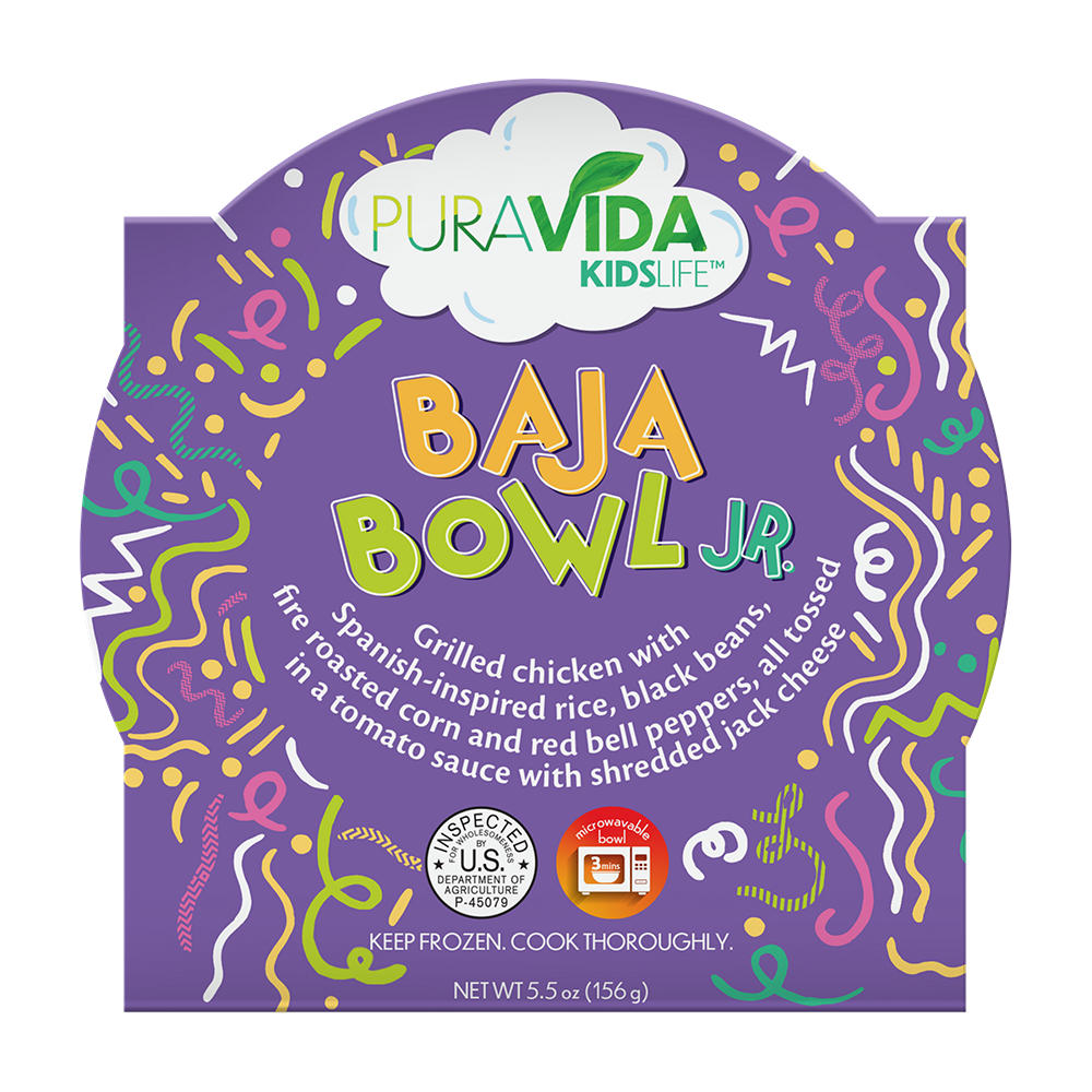 PuraVida KidsLife Baja Bowl Jr., 5.5 oz