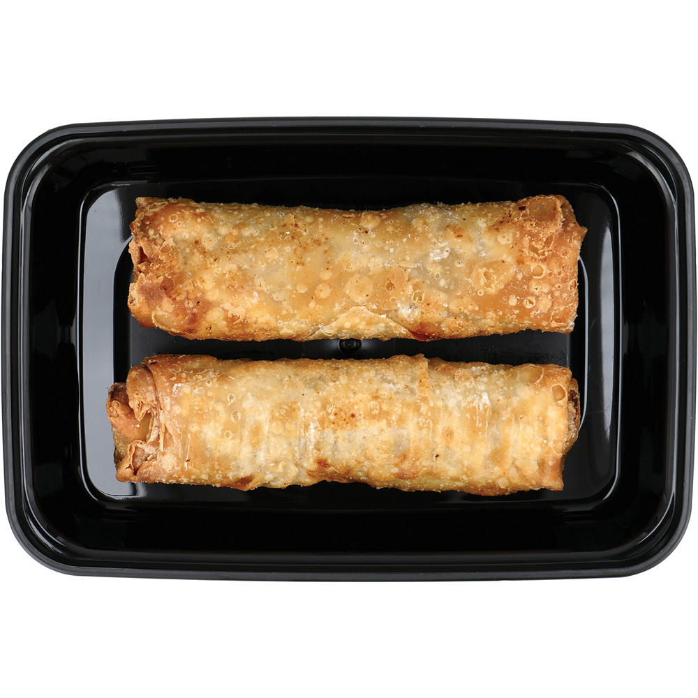 H-E-B Chinese Kitchen Pork Eggroll (Sold Hot), 2 ct