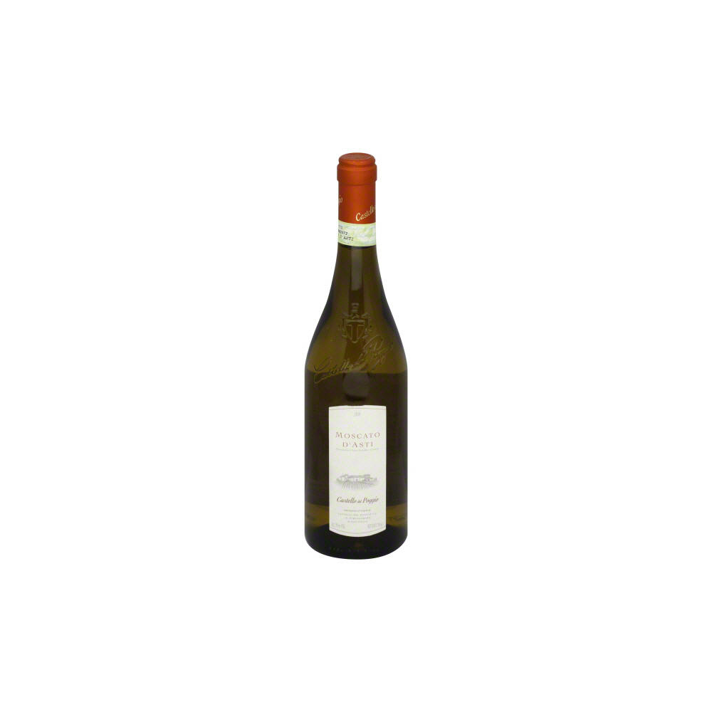 Castello Del Poggio Moscato D'Asti, 750 mL