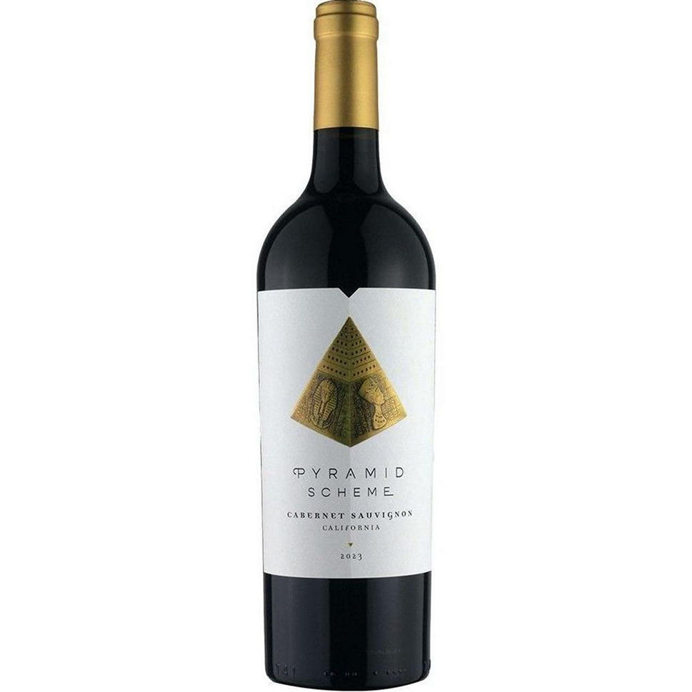 Pyramid Scheme Cabernet Sauvignon, 750 mL