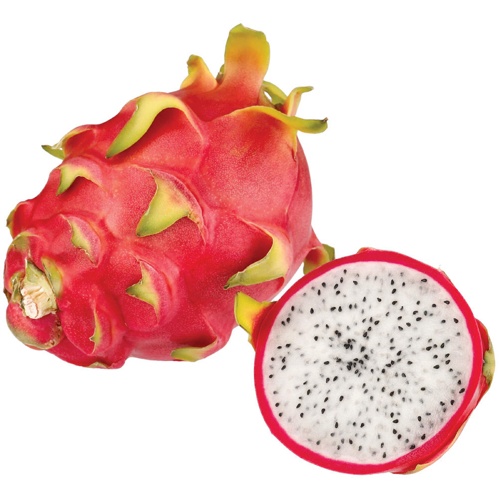 Fresh White Dragon Fruit