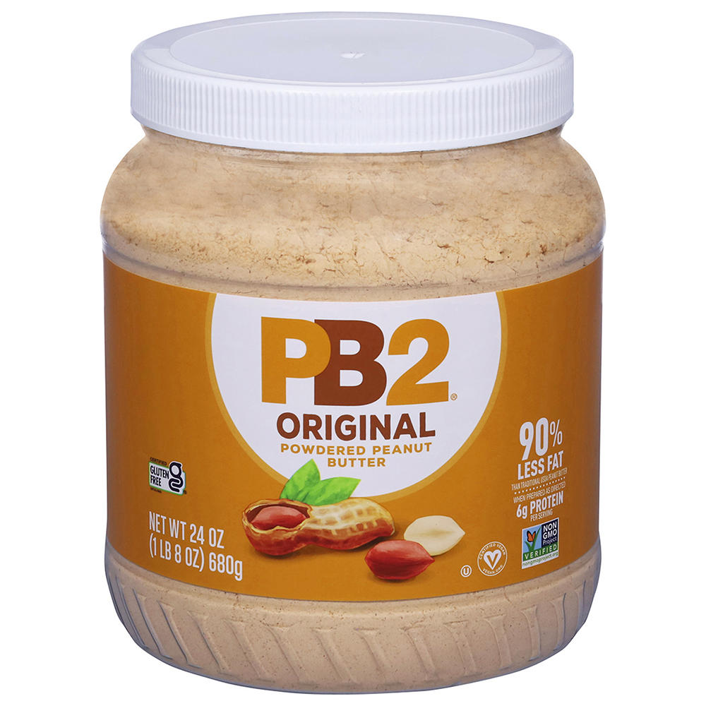 PB2 Powdered Peanut Butter, 24 oz