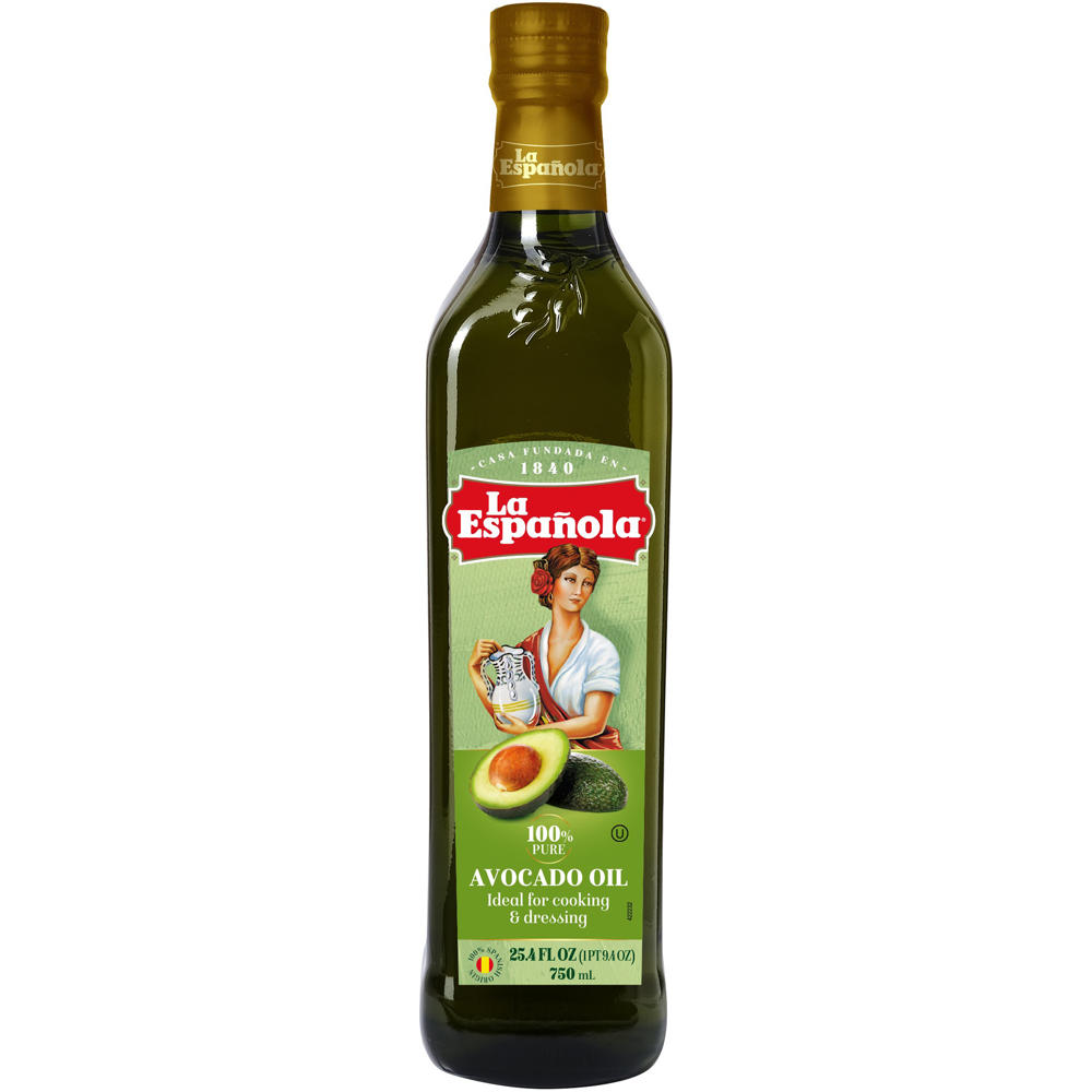 La Espanola 100% Pure Avocado Oil, 25.4 oz