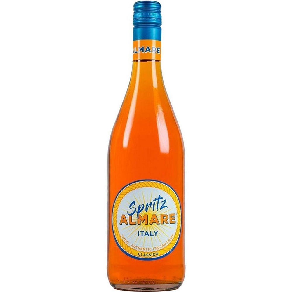 Almare Spritz Classico Spritz Italian Sparkling Wine, 750 mL