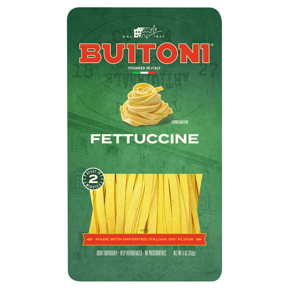 Buitoni Fettuccine Pasta Noodles, 9 oz