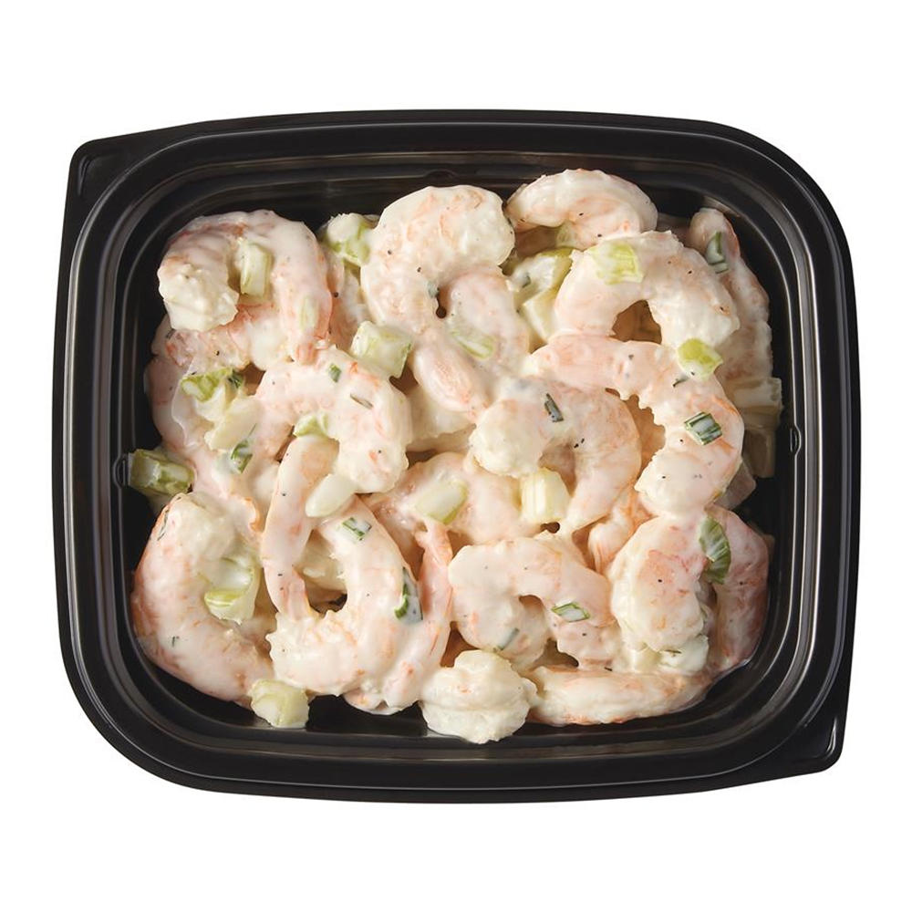 H-E-B Fish Market Shrimp Salad, 12 oz