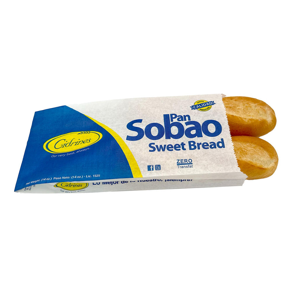 Cidrines Pan Sobao Sweet Bread, 14 oz