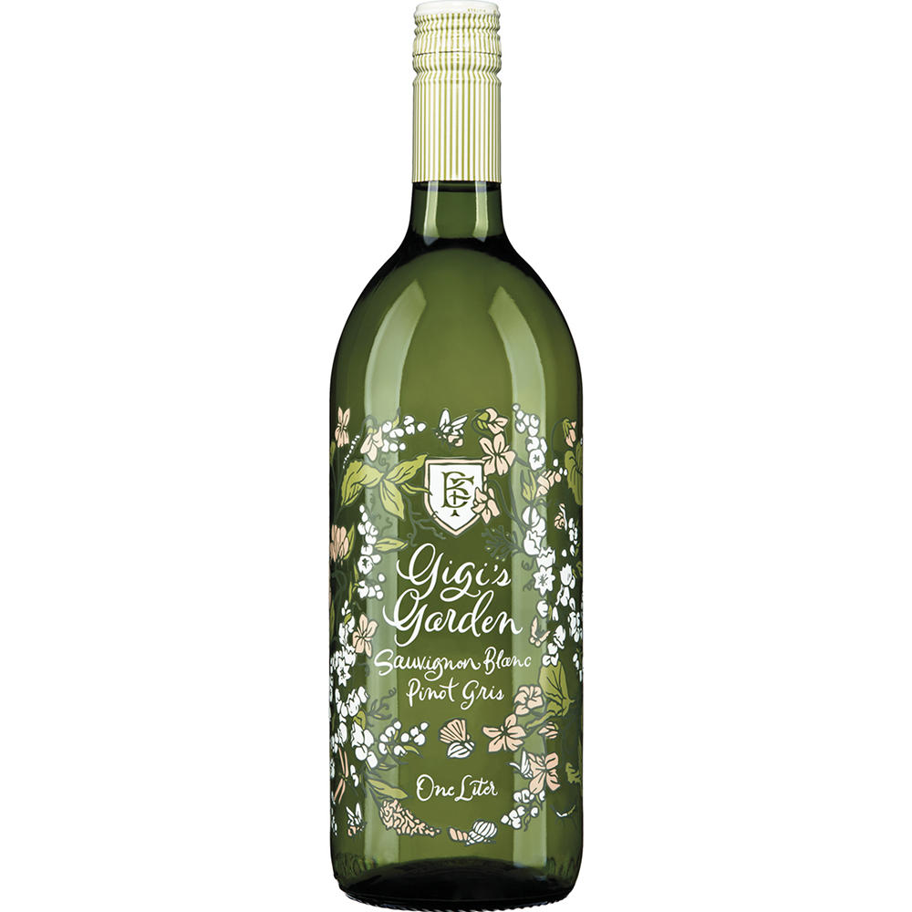 Gigi's Garden Sauvignon Blanc Pinot Gris, 1 L