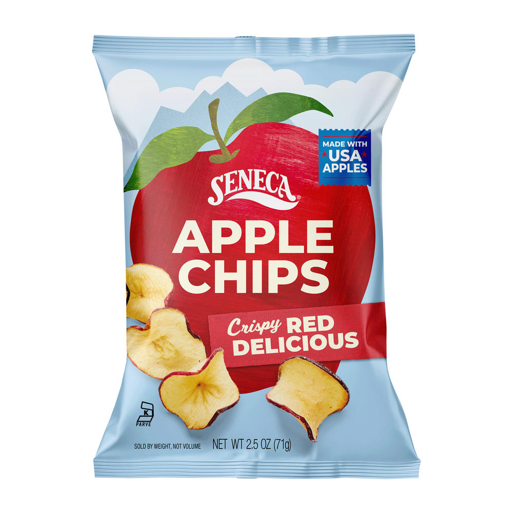 Seneca Original Apple Chips, 2.5 oz