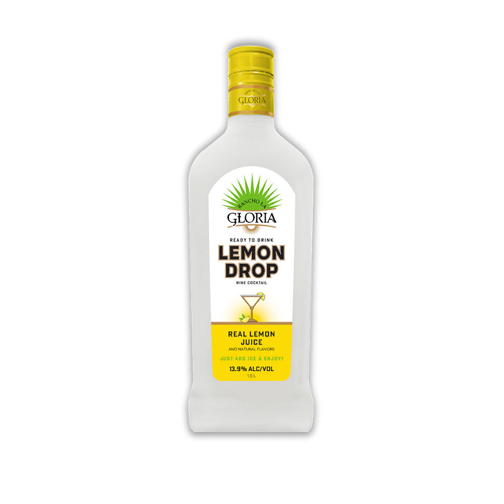 Rancho La Gloria  Lemon Drop, 1.5 L