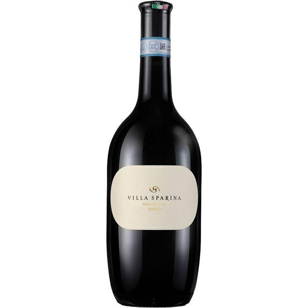 Villa Sparina Barbera Italian Red Wine, 750 mL