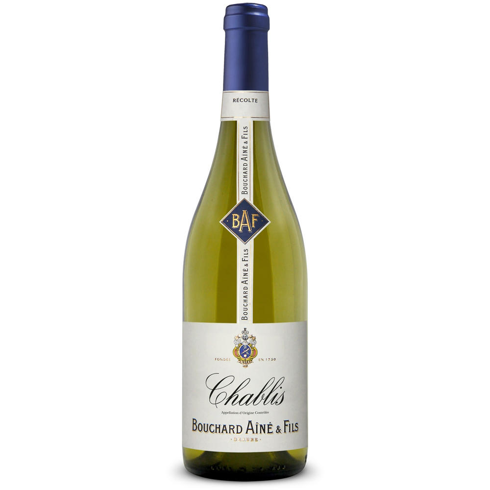 Bouchard Ainé & Fils Chablis, 750 mL