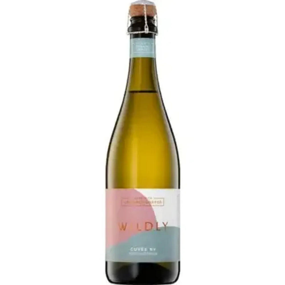 Wildly Brut Cuvee Australian Sparkling Wine, 750 mL