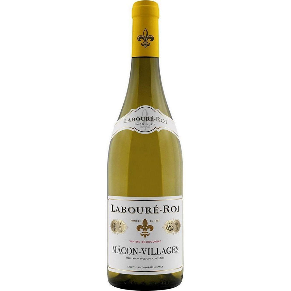 Laboure-Ro Macon-Villages French White Wine, 750 mL