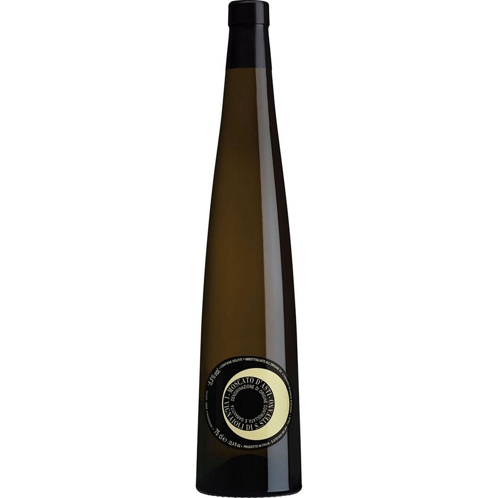 Ceretto Moscato D'Asti Santo Stef Italian White Wine, 750 mL
