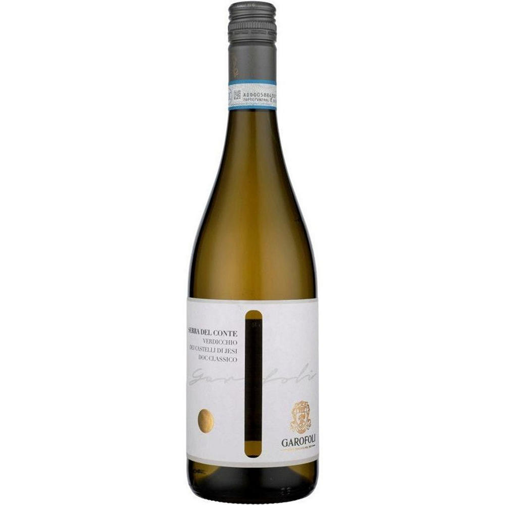 Garofoli Verdicchio Dei Castelli Di Jesi Italian White Wine, 750 mL