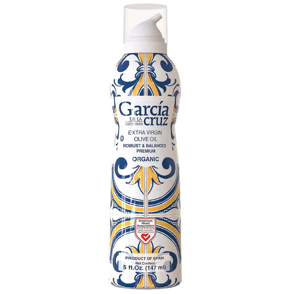 Garcia De La Cruz Organic Extra Virgin Olive Oil , 5 oz