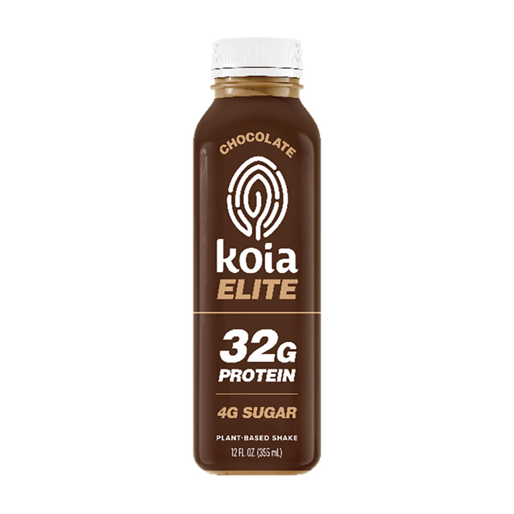 Koia Elite 32g Protein Shake - Chocolate, 12 fl oz